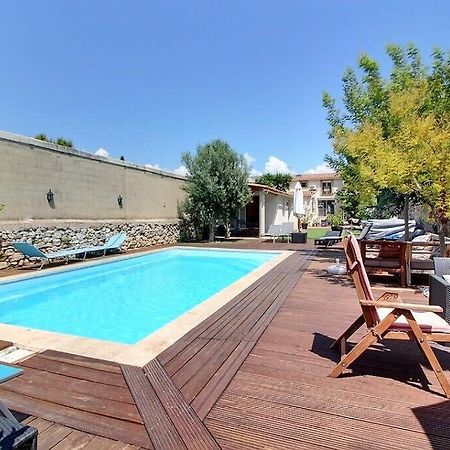 Villa Avec Piscine Et 3 Logements Ideale Groupe Μασσαλία Εξωτερικό φωτογραφία