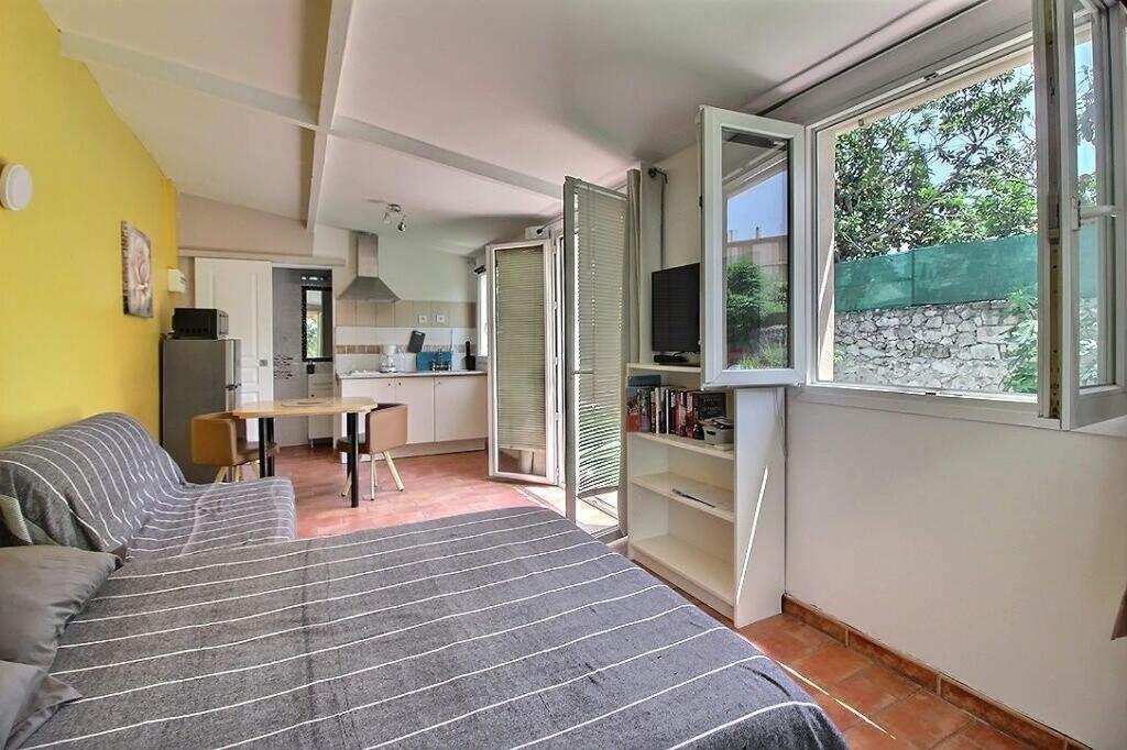 Villa Avec Piscine Et 3 Logements Ideale Groupe Μασσαλία Εξωτερικό φωτογραφία