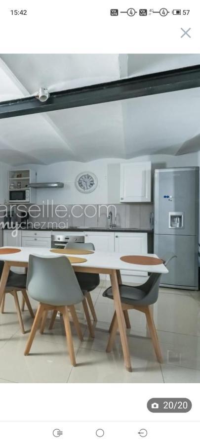 Villa Avec Piscine Et 3 Logements Ideale Groupe Μασσαλία Εξωτερικό φωτογραφία