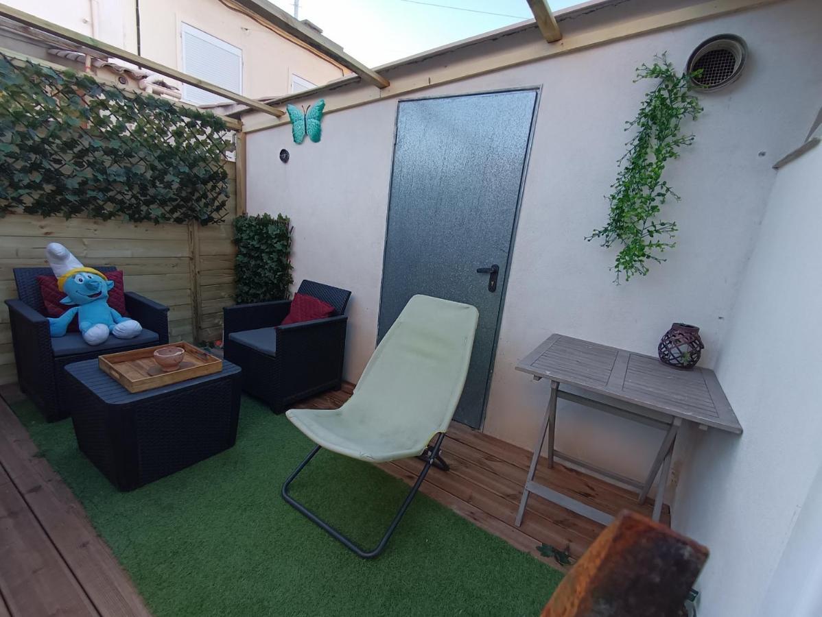 Villa Avec Piscine Et 3 Logements Ideale Groupe Μασσαλία Εξωτερικό φωτογραφία