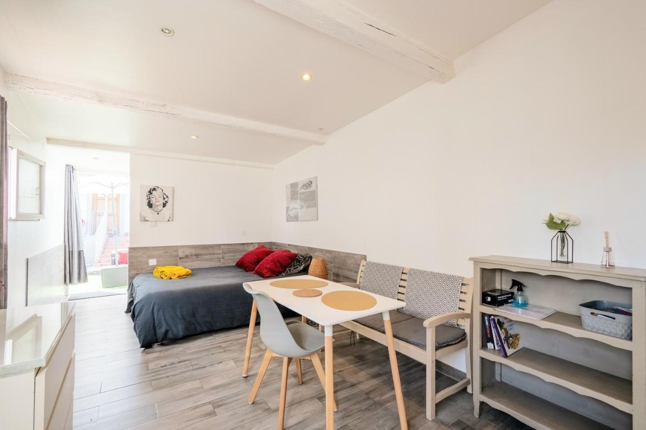 Villa Avec Piscine Et 3 Logements Ideale Groupe Μασσαλία Εξωτερικό φωτογραφία