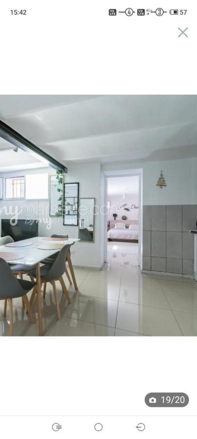 Villa Avec Piscine Et 3 Logements Ideale Groupe Μασσαλία Εξωτερικό φωτογραφία